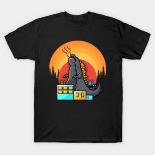 Godzilla T-Shirt